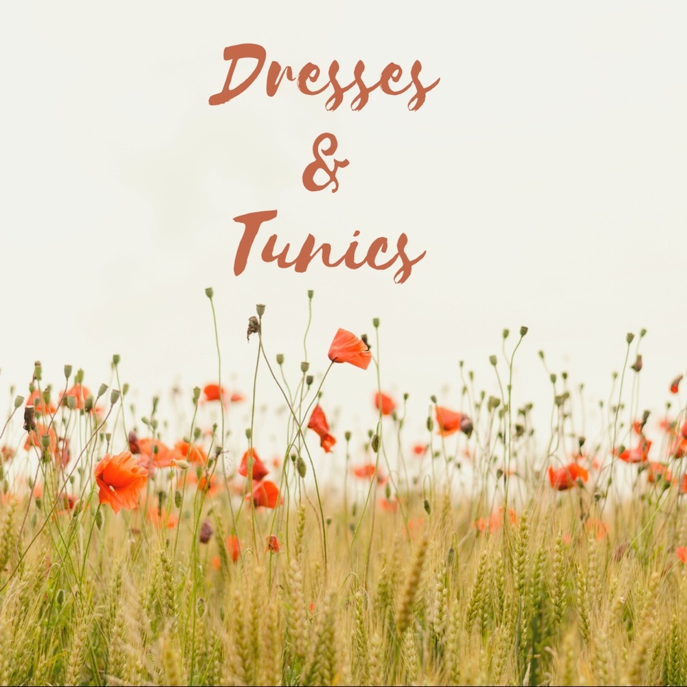 Dresses & Tunics